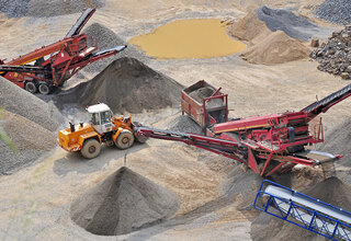 MINING AND QUARRYING
